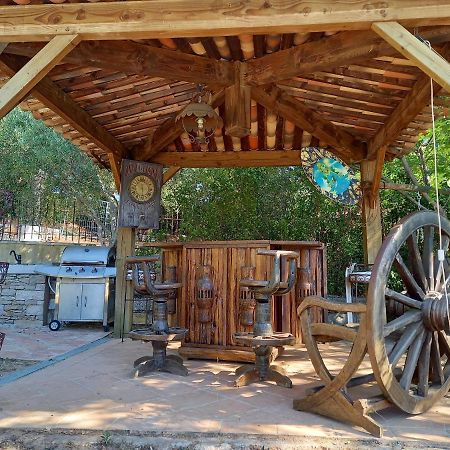 Maison Au Castellet Le Castellet  Zewnętrze zdjęcie