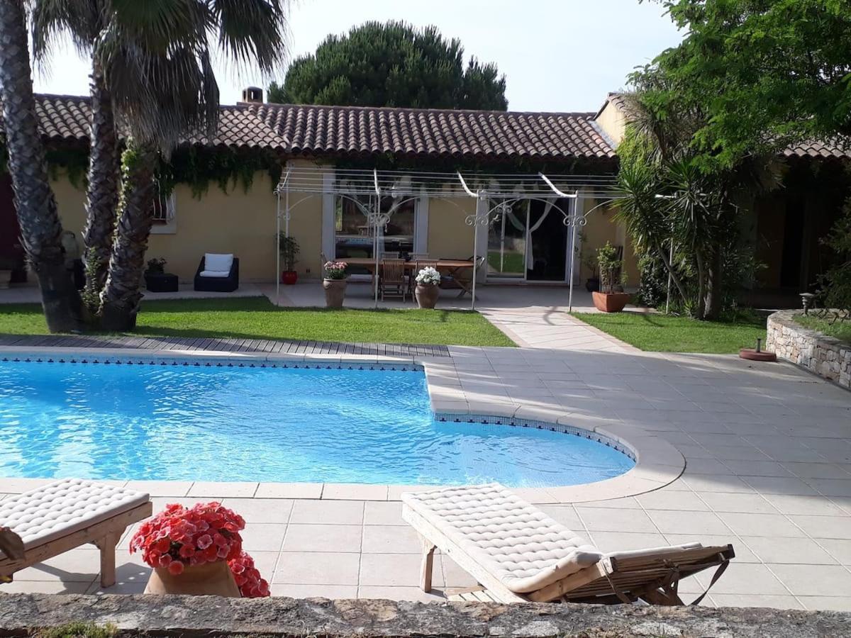 Maison Au Castellet Le Castellet  Zewnętrze zdjęcie