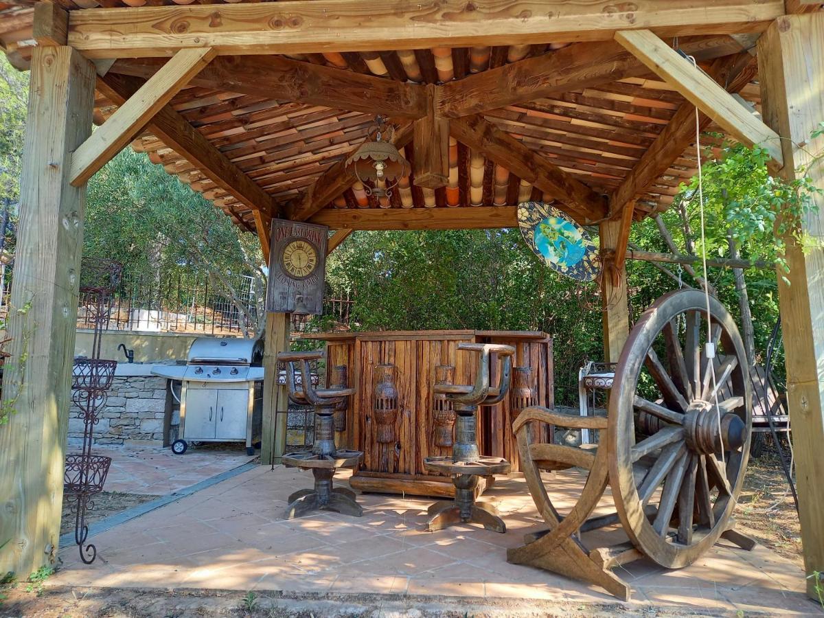 Maison Au Castellet Le Castellet  Zewnętrze zdjęcie