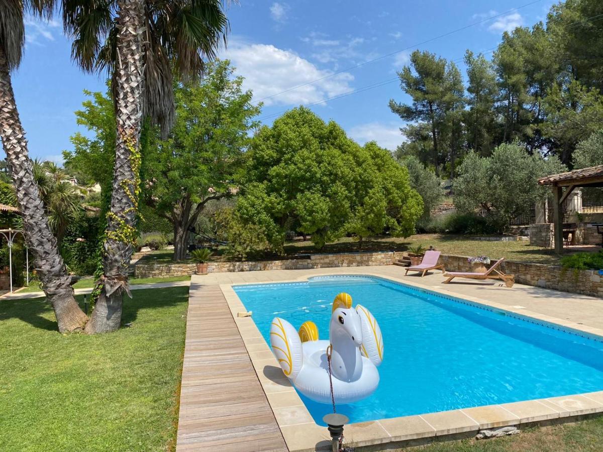 Maison Au Castellet Le Castellet  Zewnętrze zdjęcie