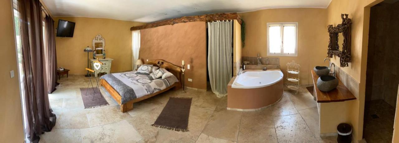 Maison Au Castellet Le Castellet  Zewnętrze zdjęcie