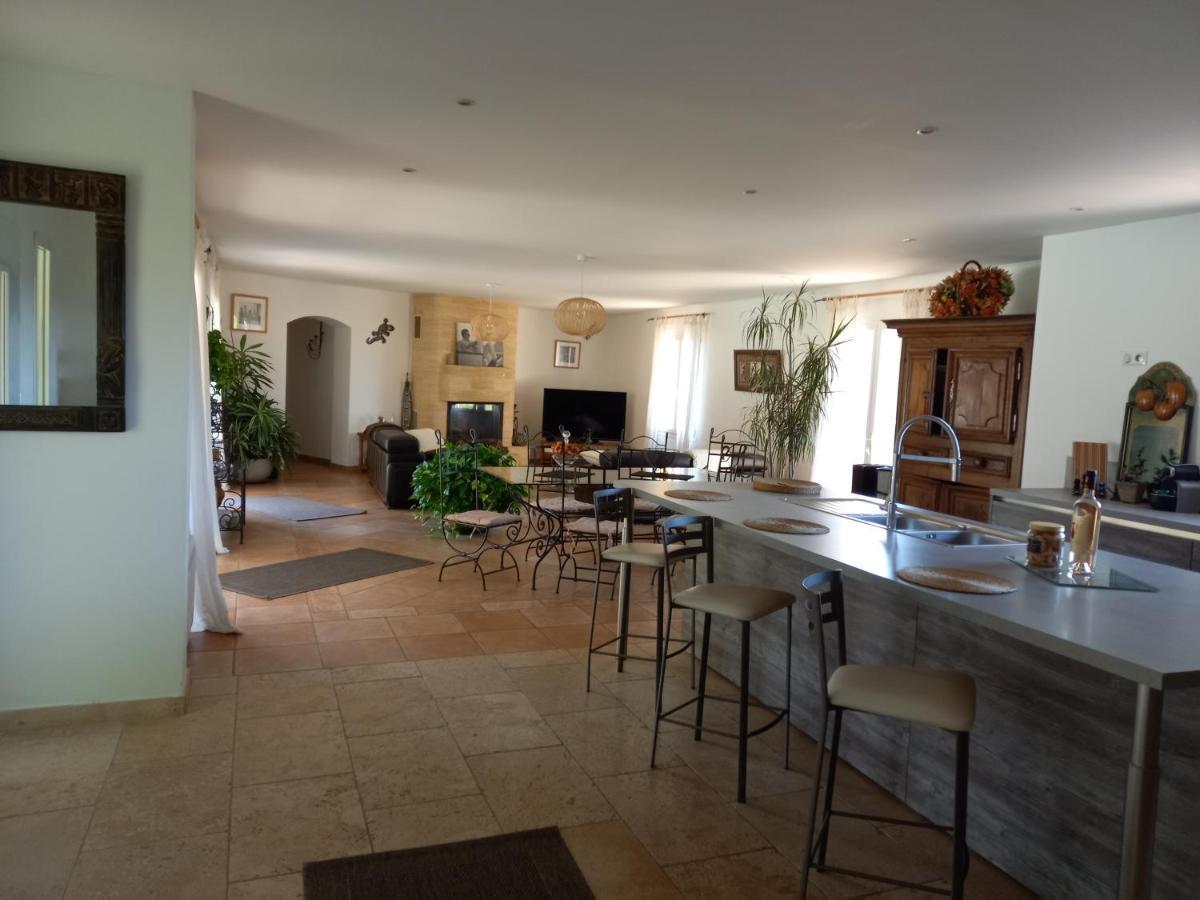 Maison Au Castellet Le Castellet  Zewnętrze zdjęcie